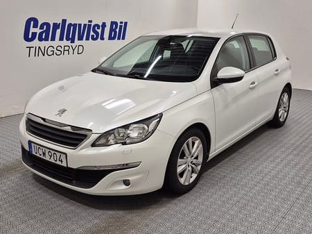 Peugeot 308 5DR Hdi 92HK Active