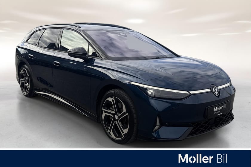 Bilde 3 av Volkswagen ID.7 GTX Tourer