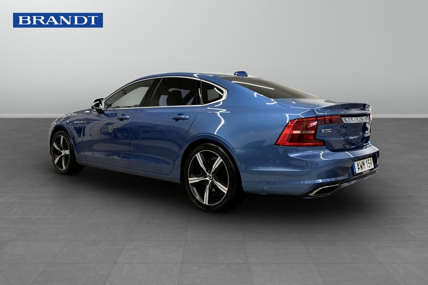 Bild 2 av Volvo S90 T8 AWD R-Design