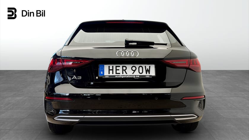 Bild 5 av Audi A3 Sportback 35 TFSI Proline advanced 150 hk 6-växlad