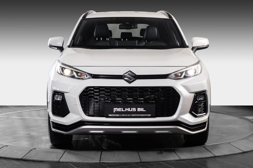 Bilde 2 av Suzuki Across Plug-in Hybrid First Edition | Ladbar | 306 hk | AWD |