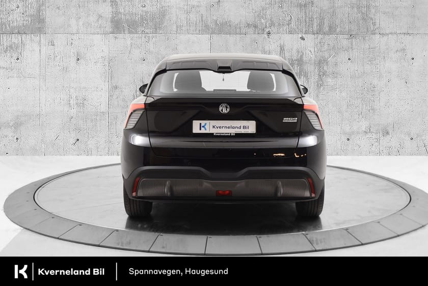 Bilde 4 av MG 4 Electric Standard Range