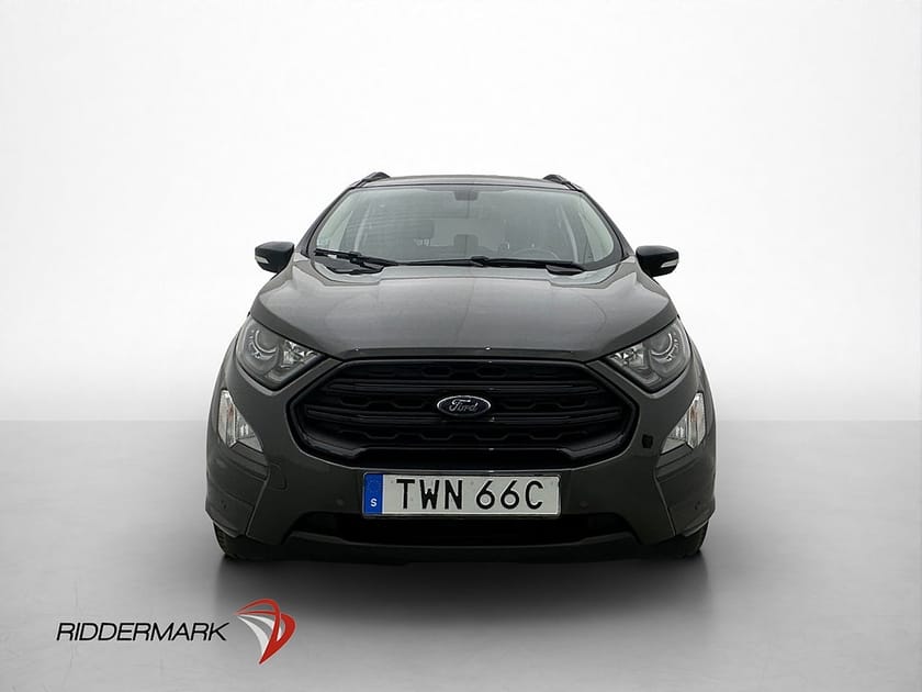 Bild 2 av Ford EcoSport ST-Line Dragkrok CarPlay Kamera P-sensor