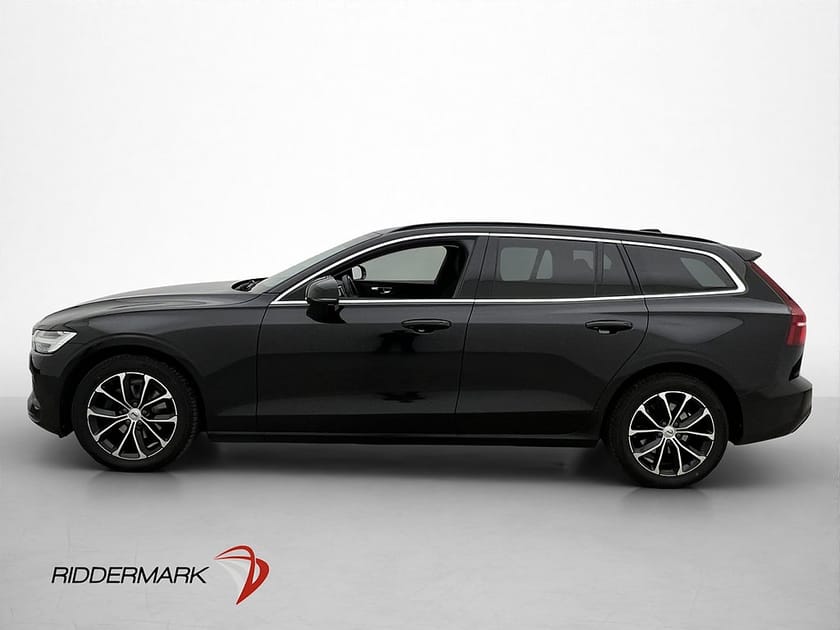 Bild 4 av Volvo V60 B4  Advance Pro Kamera CarPlay Voc Värmare 197hk