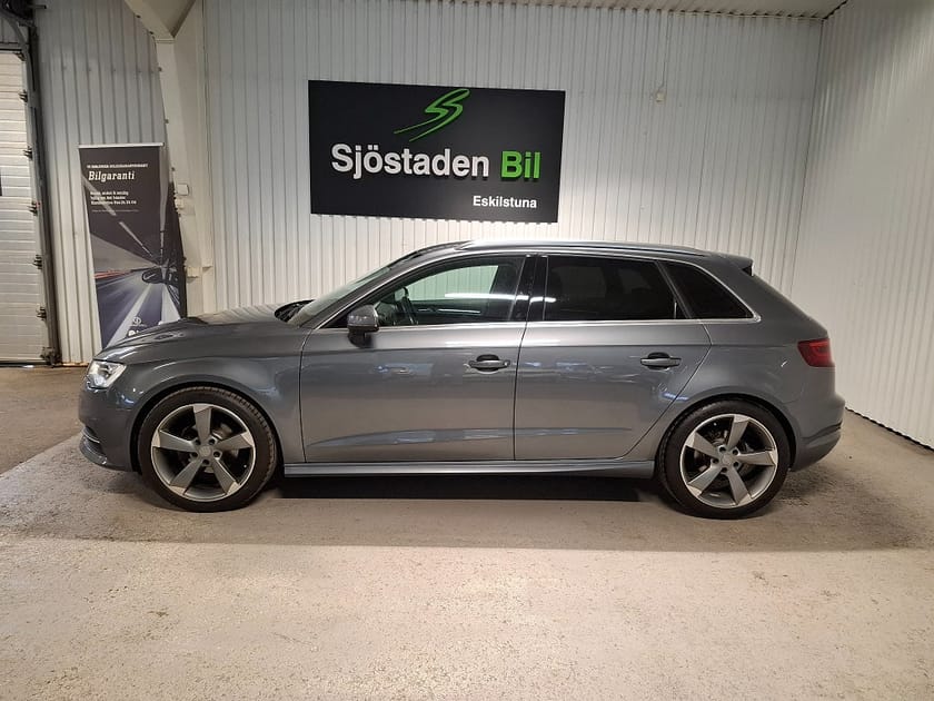 Bild 2 av Audi A3 Sportback