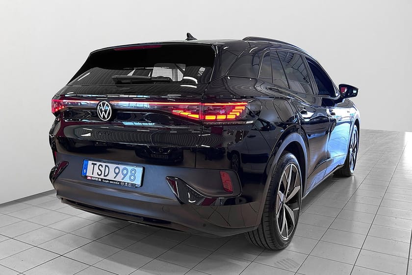 Bild 5 av Volkswagen ID.4 GTX 82kWh 299Hk Drag  4,99% Ränta