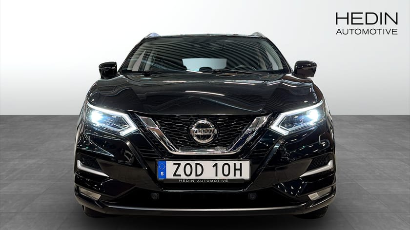 Bild 5 av Nissan Qashqai DIG-T 160 TEKNA / El Skinnsäten / 360° kamera /