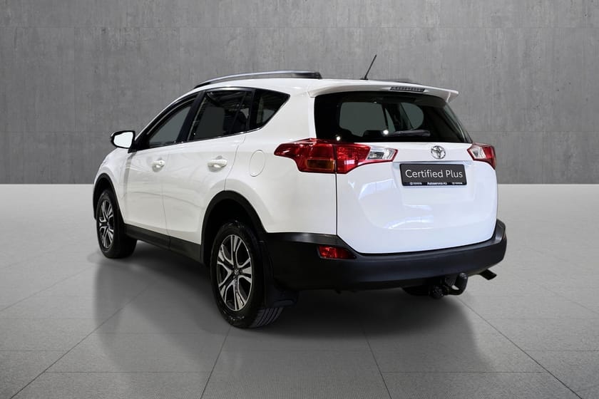 Bilde 3 av Toyota RAV4 2,2 D-4D 4WD Sense Hengerfeste