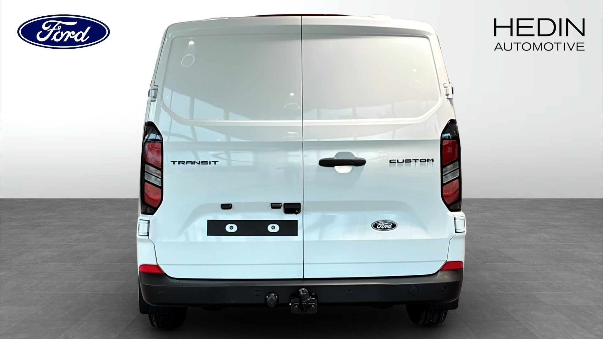 Ford Transit Custom 320 2.0 EcoBlue AWD 2026, bild 7/10