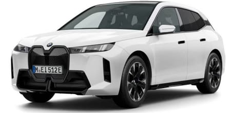 BMW iX xDrive60