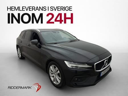 Volvo V60 B4 197hk Momentum Drag Navi Kamera VOC