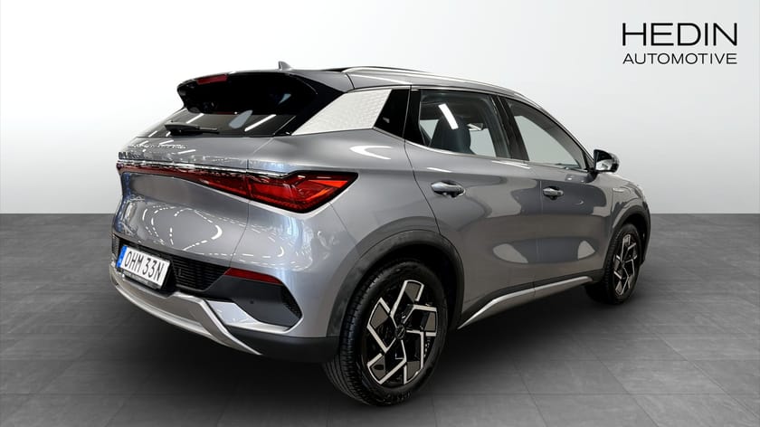 Bild 5 av BYD Atto 3 Extended Range Design 60.4kWh Panorama | 360 Kamera