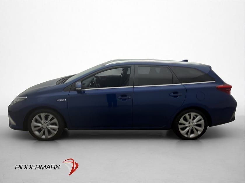 Bild 5 av Toyota Auris Touring Sports Hybrid Executive Kamera Navi