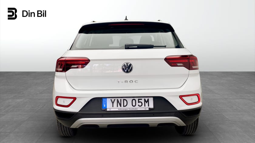 Bild 5 av Volkswagen T-Roc