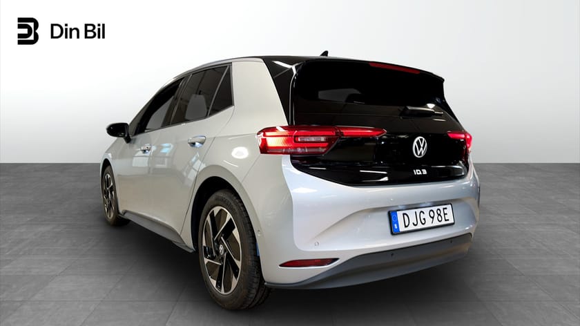 Bild 3 av Volkswagen ID.3 Pro Performance Edition