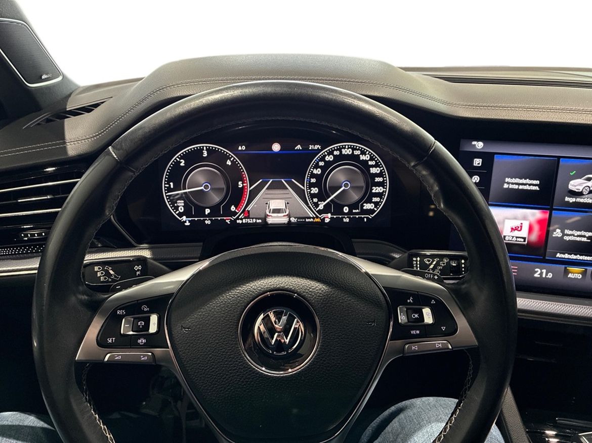 Volkswagen Volkswagen Touareg — bild 9