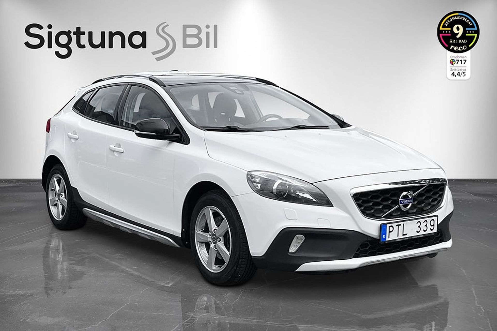 Volvo V40 Cross Country T4 Momentum 2013, kuva 7/10