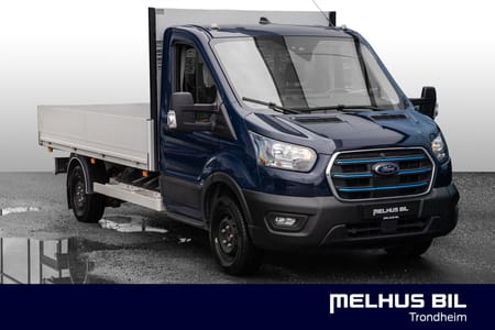 Ford E-Transit 350 Karosseri Cab Planbil
