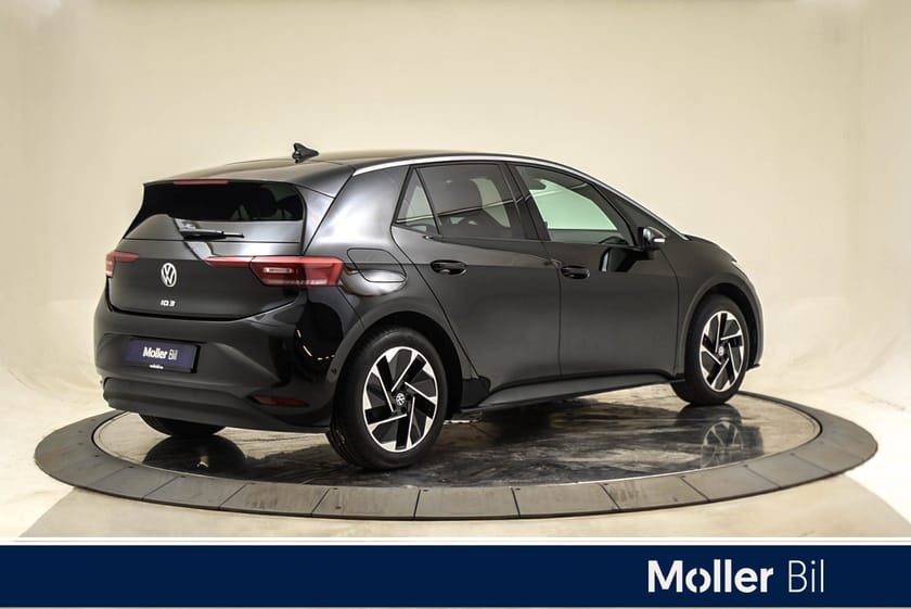 Bilde 2 av Volkswagen ID.3 Pro Performance highline 59kwh 204hk