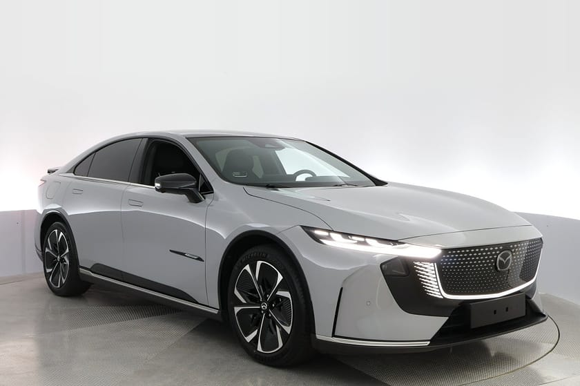 Bild 3 av Mazda 6e Long Range EV 80 kWh Takumi KAMPANJ