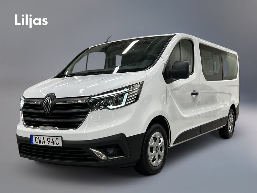 Bild 1 av Renault Trafic Passenger L2