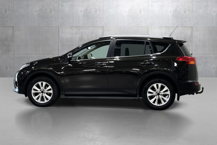 Bilde 2 av Toyota RAV4 Executive 2,2 D-4D 4WD Outlet