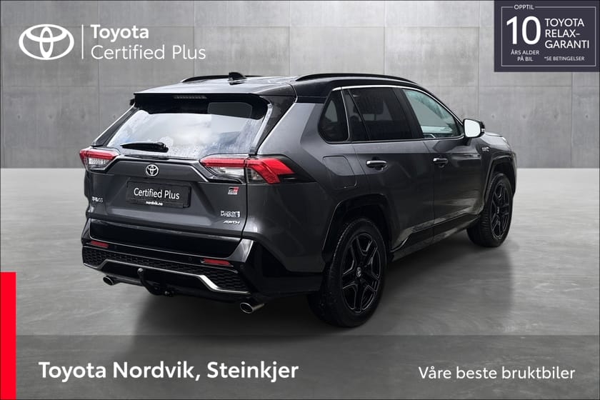 Bilde 5 av Toyota RAV4 Plug-in Hybrid
