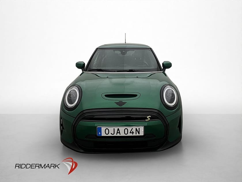 Bild 3 av MINI Cooper SE 184hk Värmare Navi Halvskinn Sensorer MOMS