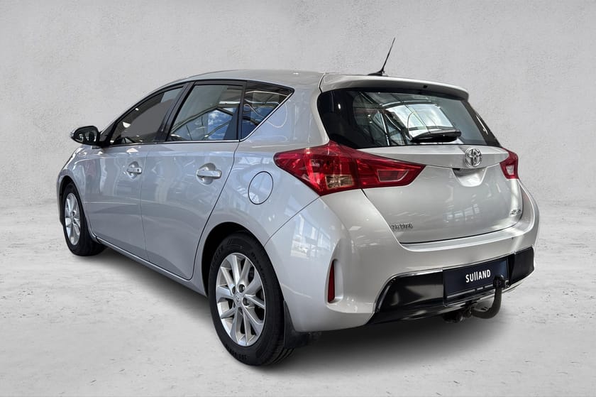 Bilde 3 av Toyota Auris | H.feste | Motorvarmer |