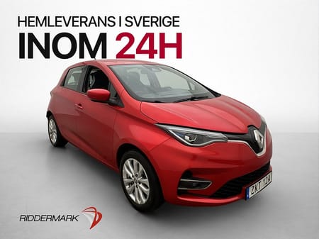 Renault ZOE R110