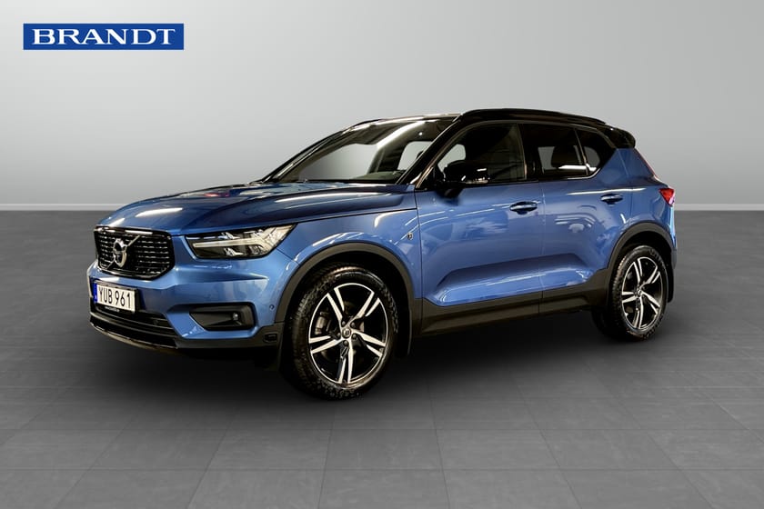 Bild 1 av Volvo XC40 D4 AWD R-Design