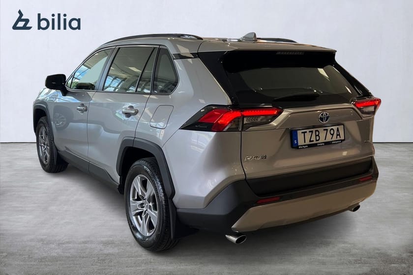 Bild 2 av Toyota RAV4 Hybrid AWD-i