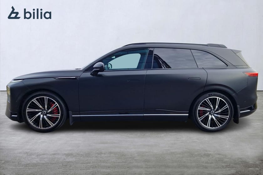 Bild 3 av XPENG G9 Performance I AWD I DRAG I MASSAGE I PANO I 360KAM