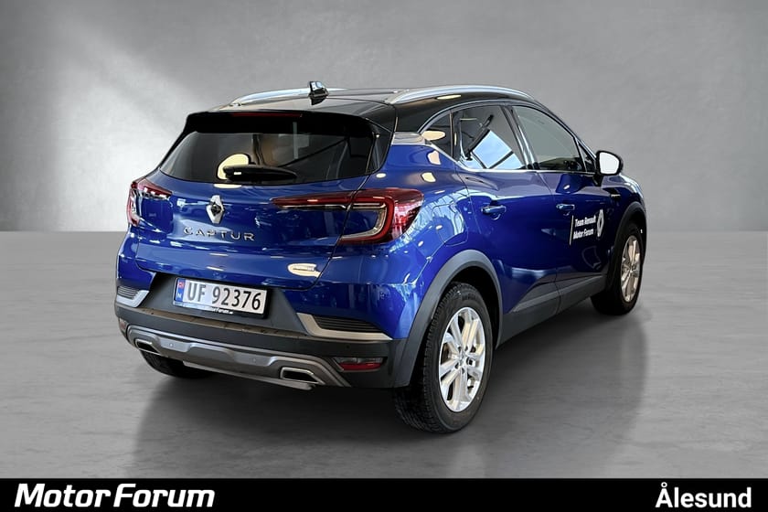 Bilde 3 av Renault Captur E-TECH Plugin-Hybrid 160 Intens | ACC