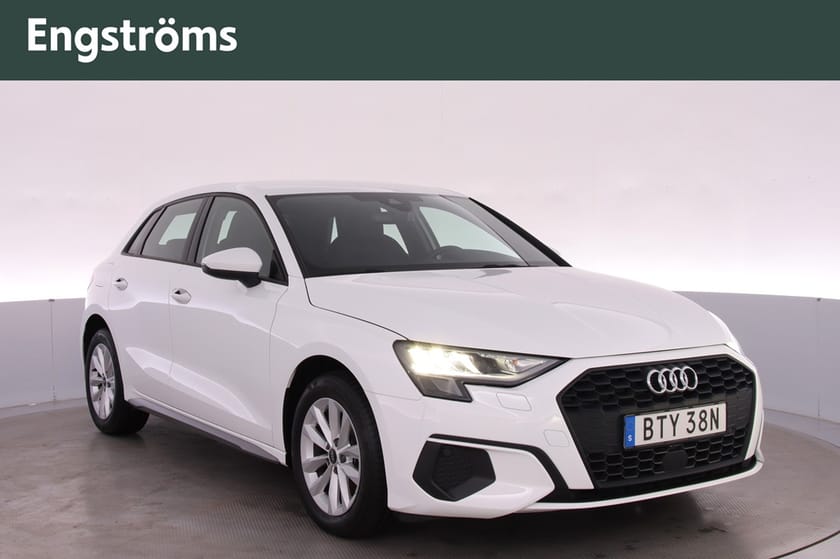Bild 1 av Audi A3 Sportback 35 TFSI 150Hk Proline