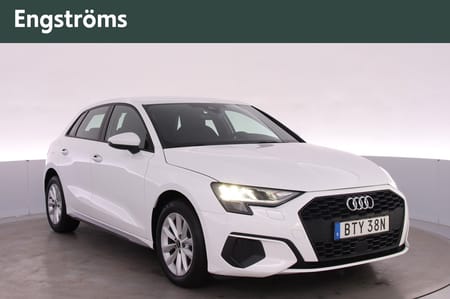 Audi A3 Sportback 35 TFSI 150Hk Proline