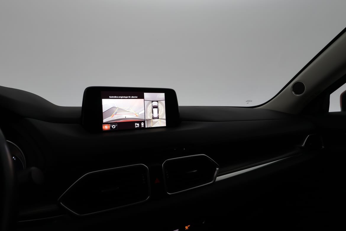 Mazda CX-5 2019 - miniatyr 14