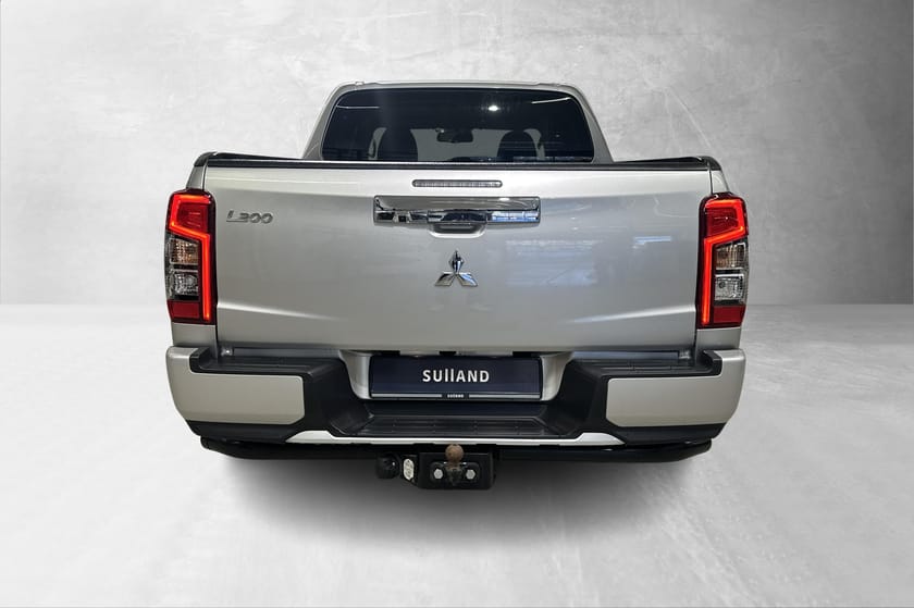 Bilde 4 av Mitsubishi L200 Dobbelcab Double Cab Instyle1 2.3-150 DI-D Cruise/Krok/Kamera/