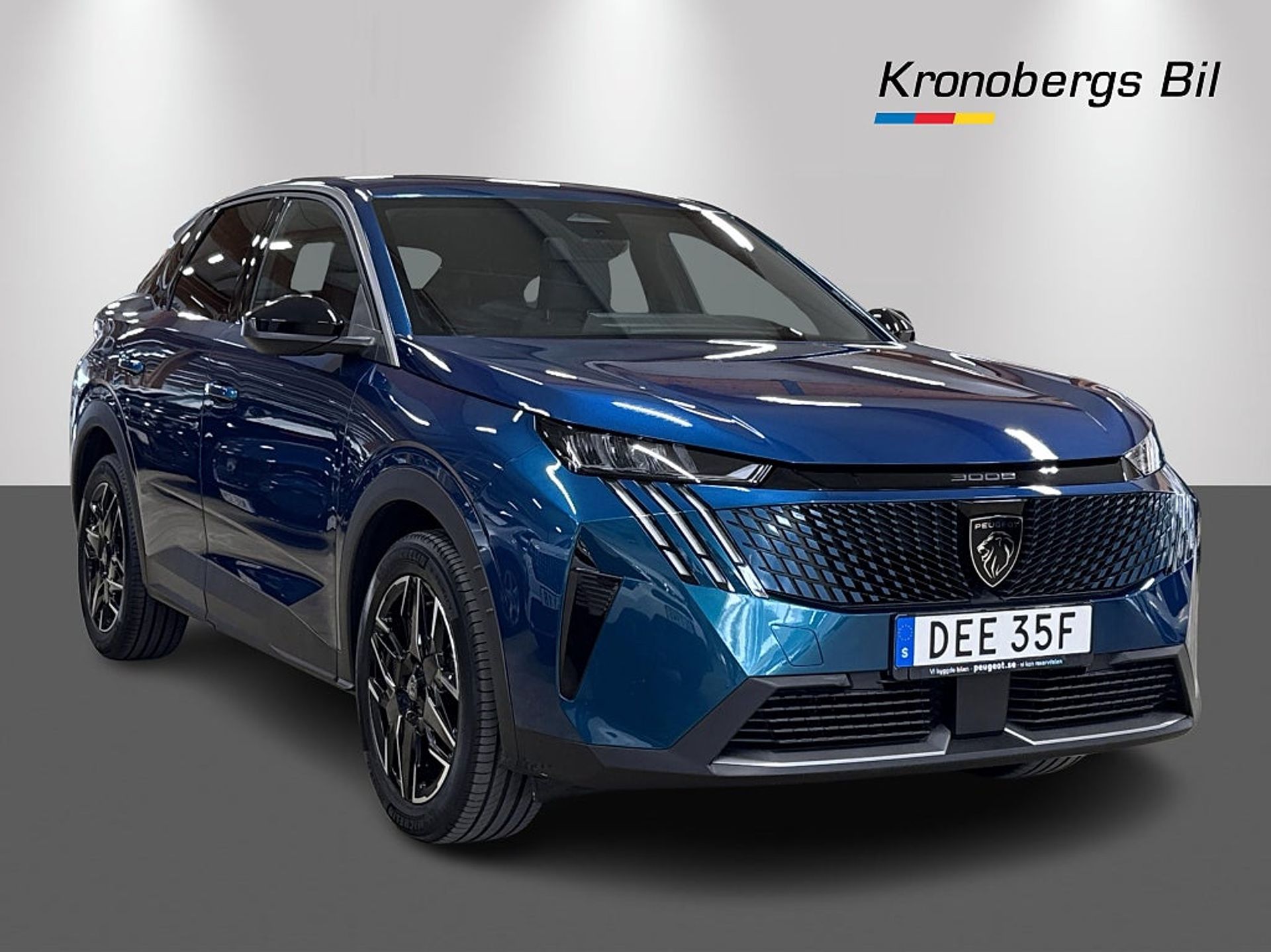 Peugeot 3008 1.2 Hybrid 145 Allure 2025, bild 3/10