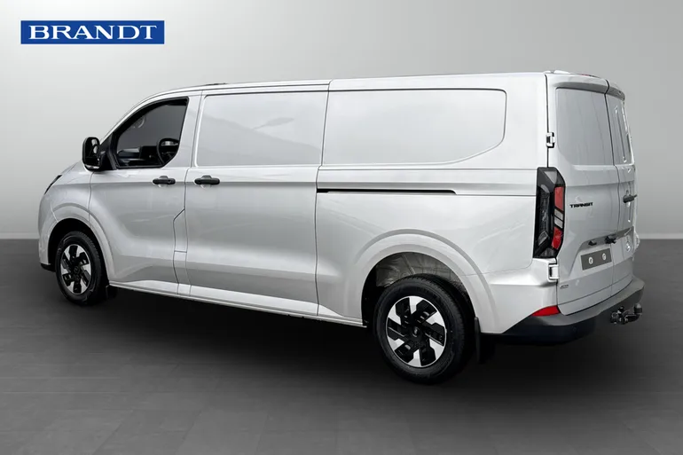 Ford Transit Custom 320 Plug-in Hybrid