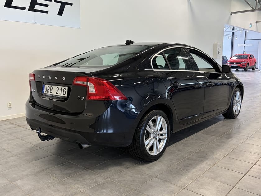Bild 4 av Volvo S60 T3 150hk Momentum Drag
