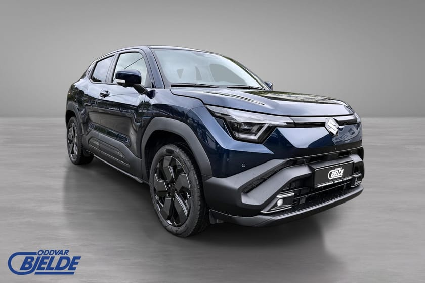 Bilde 3 av Suzuki e Vitara SnowTrail 4WD 61kWh