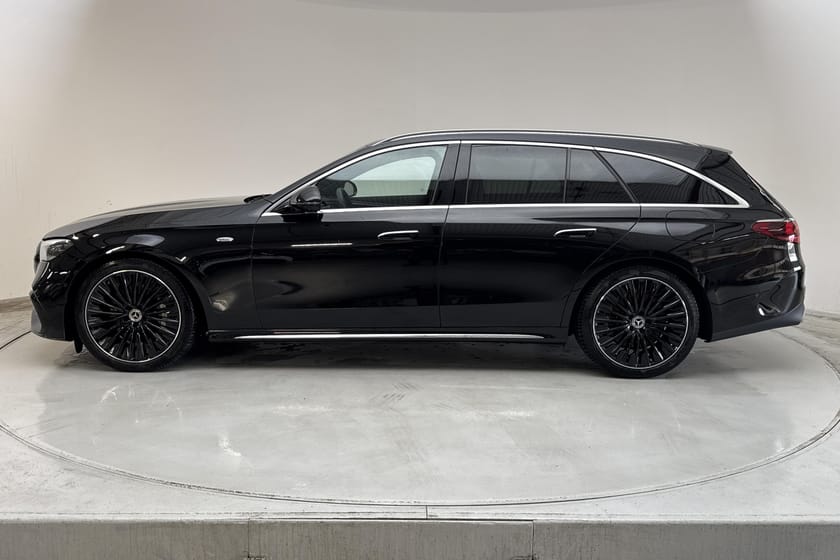 Bild 2 av Mercedes-Benz E 300 de 4MATIC T