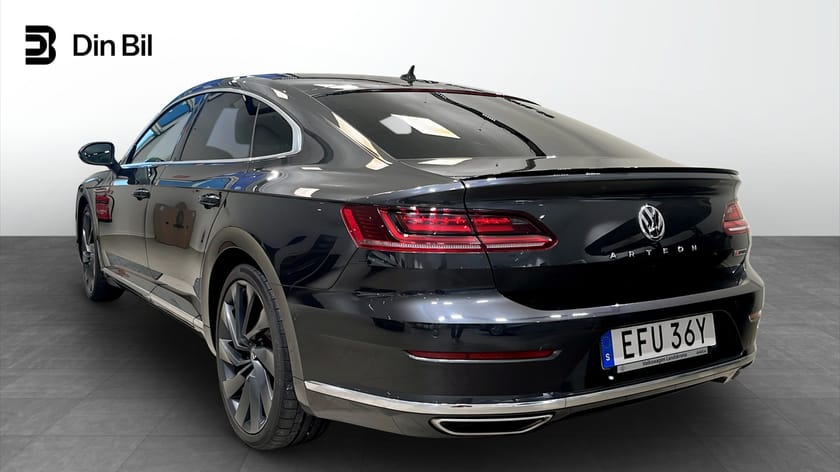 Bild 3 av Volkswagen Arteon R-Line 272 TSI DSG Panorama/Drag