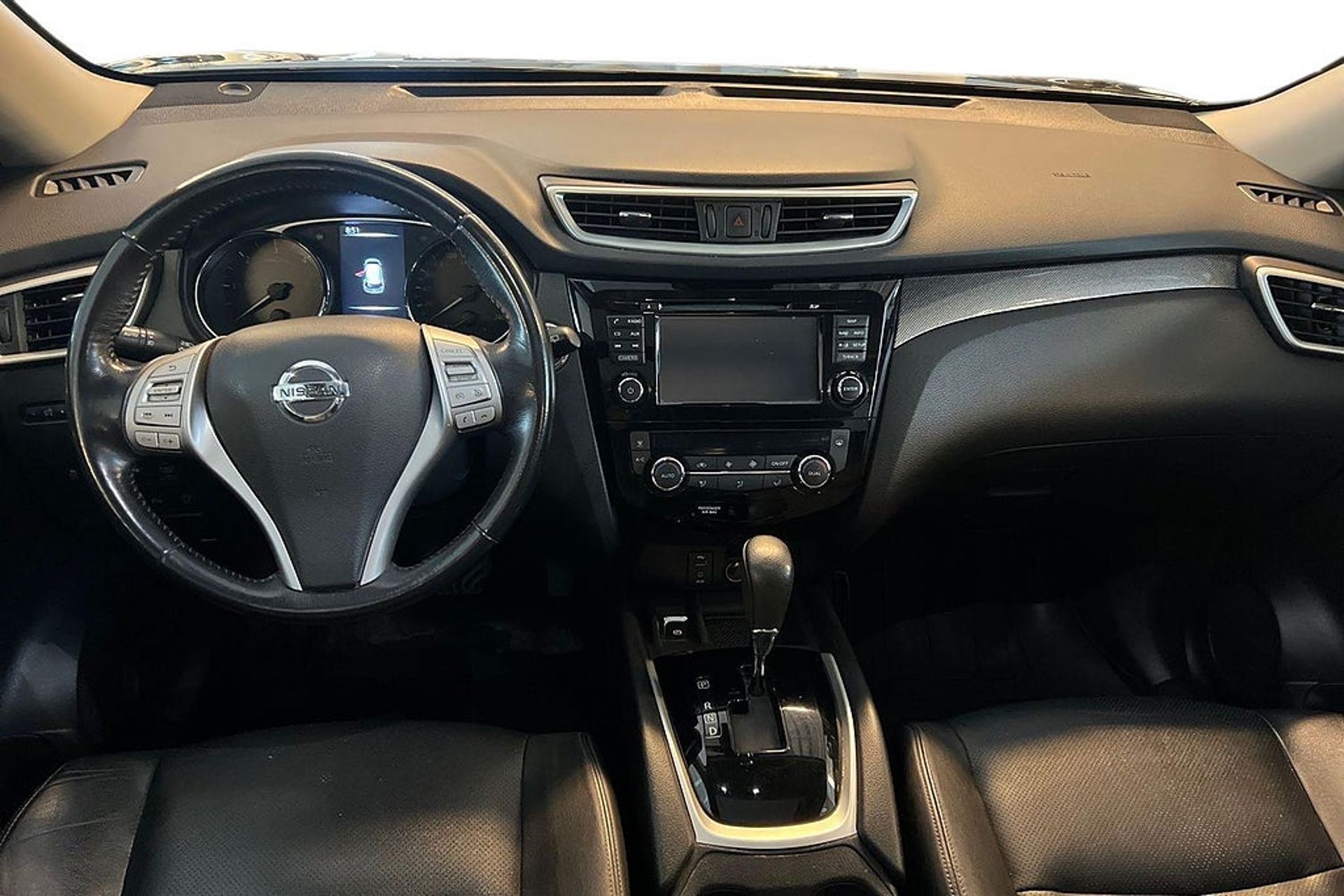 Nissan X-Trail 2017, bild 6/10