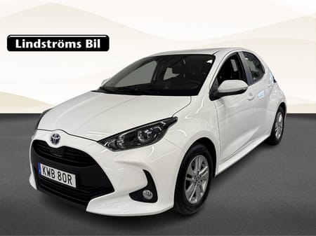 Toyota Yaris Hybrid Active Komfortpaket 1.5 116hk S&V-Hjul Moms