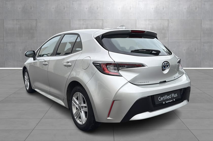 Bilde 3 av Toyota Corolla Hybrid 1,8 Active 5D Kun 18904 km
