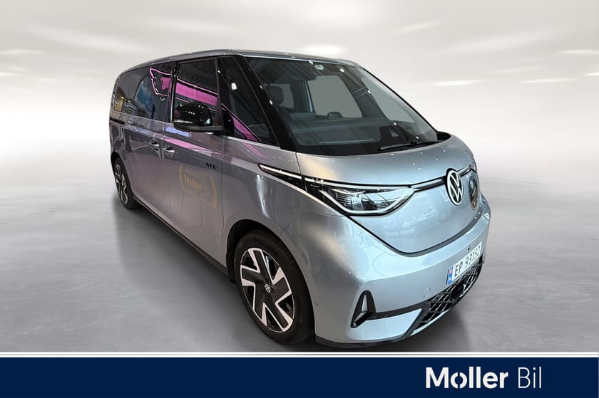 Bilde 3 av Volkswagen ID. Buzz LWB Id.buzz gtx excl. lang 7s