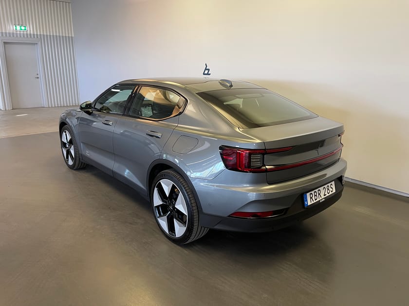 Bild 4 av Polestar 2 Long Range Dual Motor Plus / Pilot pack / Harman Kardon /