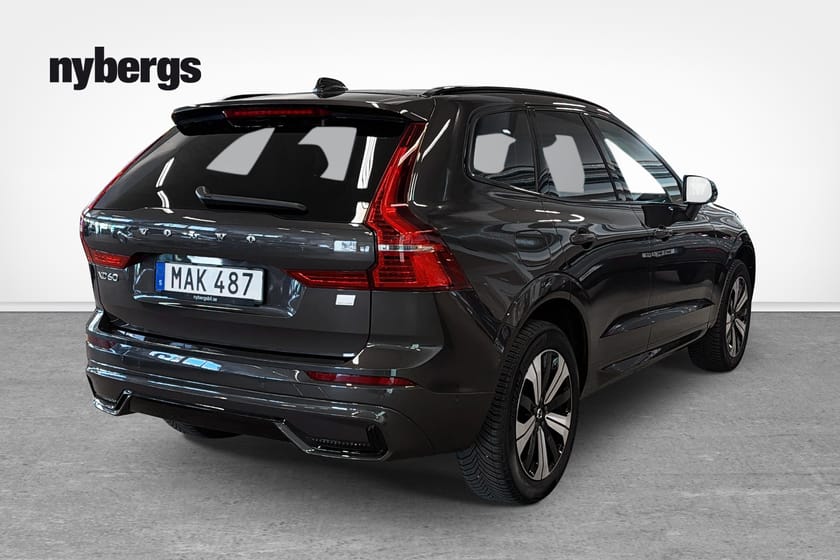 Bild 4 av Volvo XC60 Recharge T8 Ultimate Dark